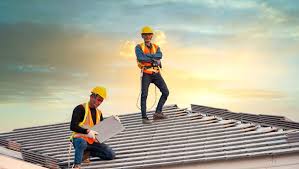Best Commercial Roofing Services  in Elkins, AR